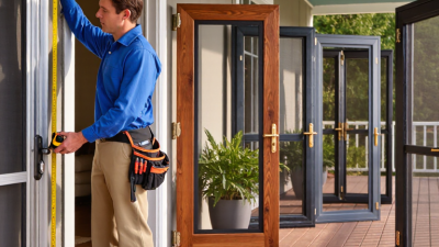 10 Tips for Choosing the Right Screen Doors
