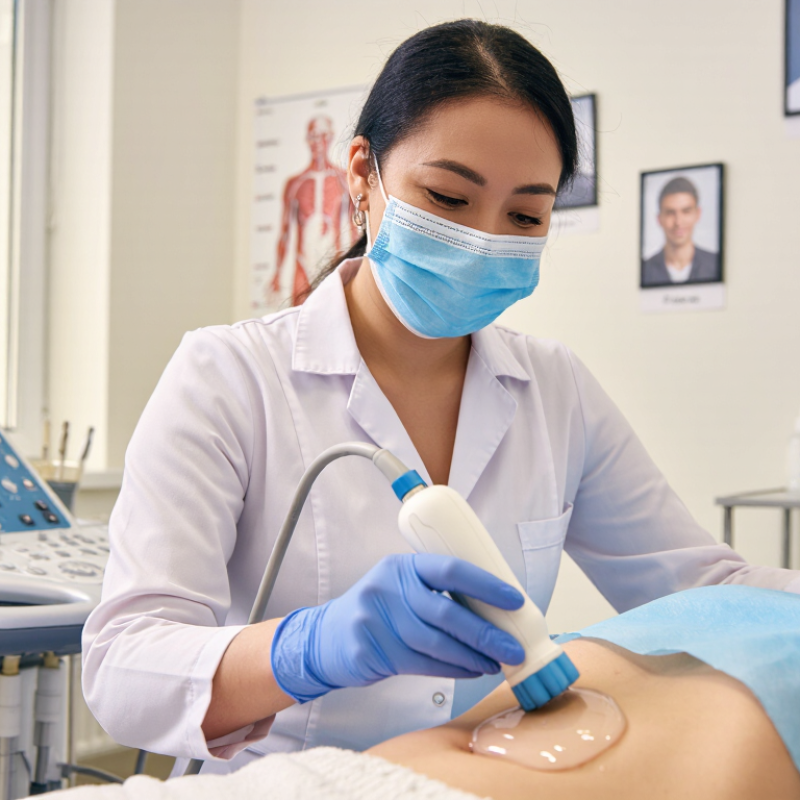 5 استخدامات الجل في التجوييف بالموجات فوق الصوتية؟
