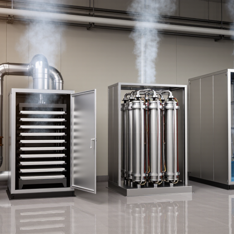 Top Smoke Precipitator Types for Buyers in 2026