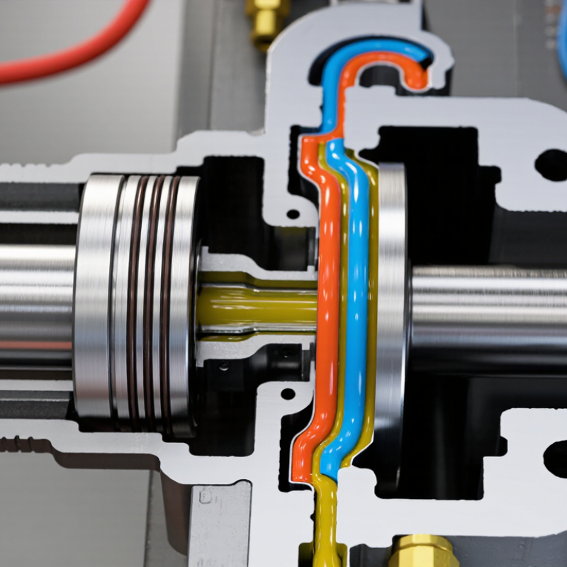 How to Choose Hydraulic Piston Seals