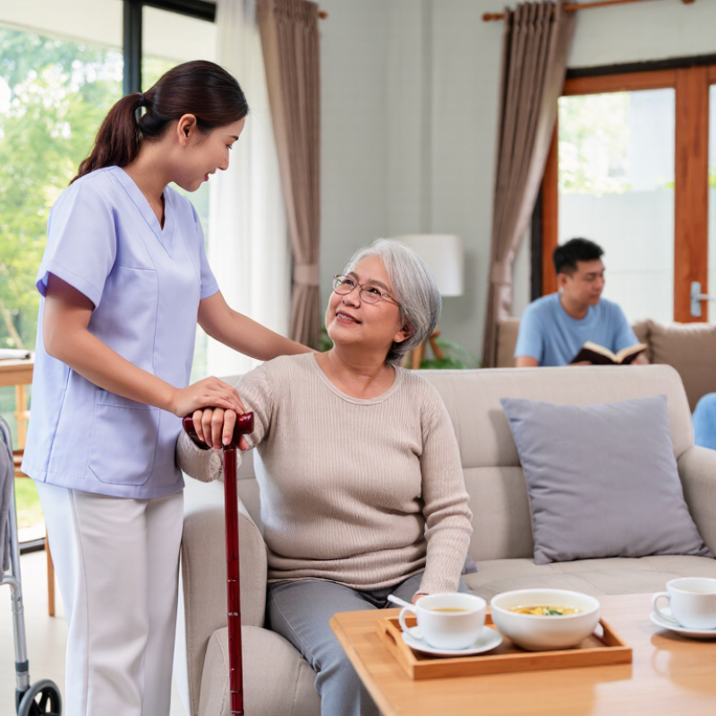 What Are the Top Types of Short Term In Home Care?