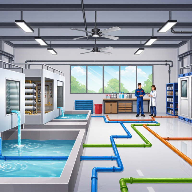 How to Choose Waste Water Treatment Equipment?