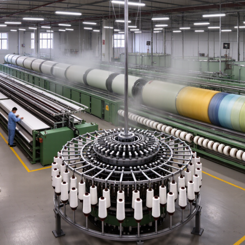 Why Are Textile Industry Machines Important?