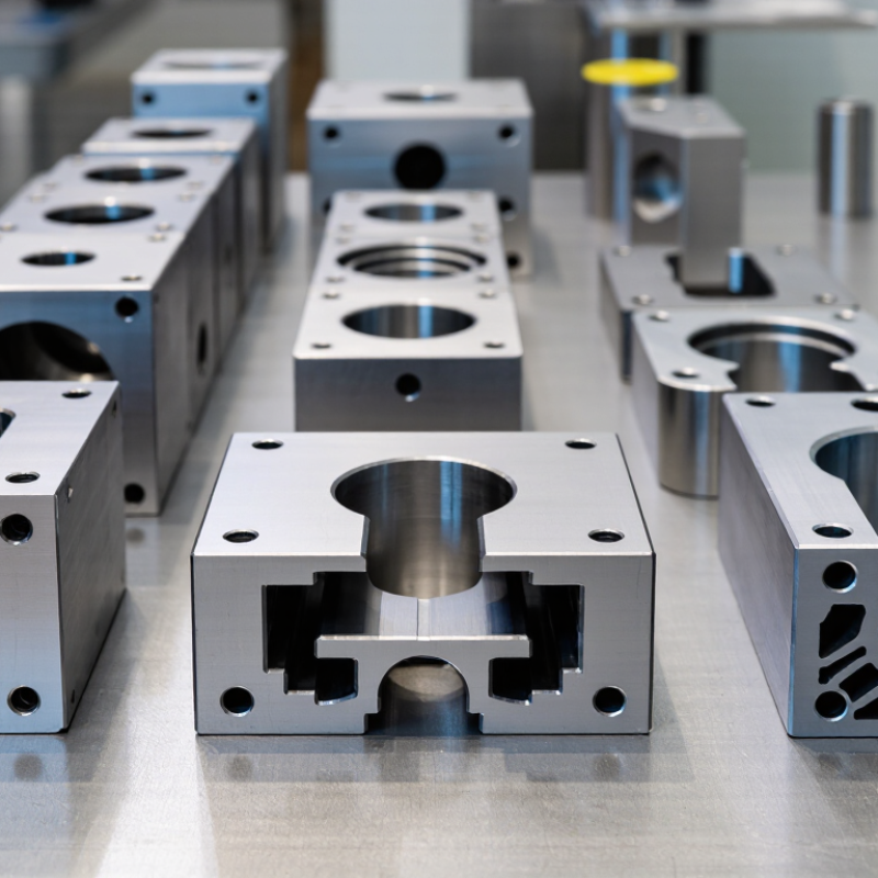 What Are the Top Aluminum Extrusion Die Types in 2026?