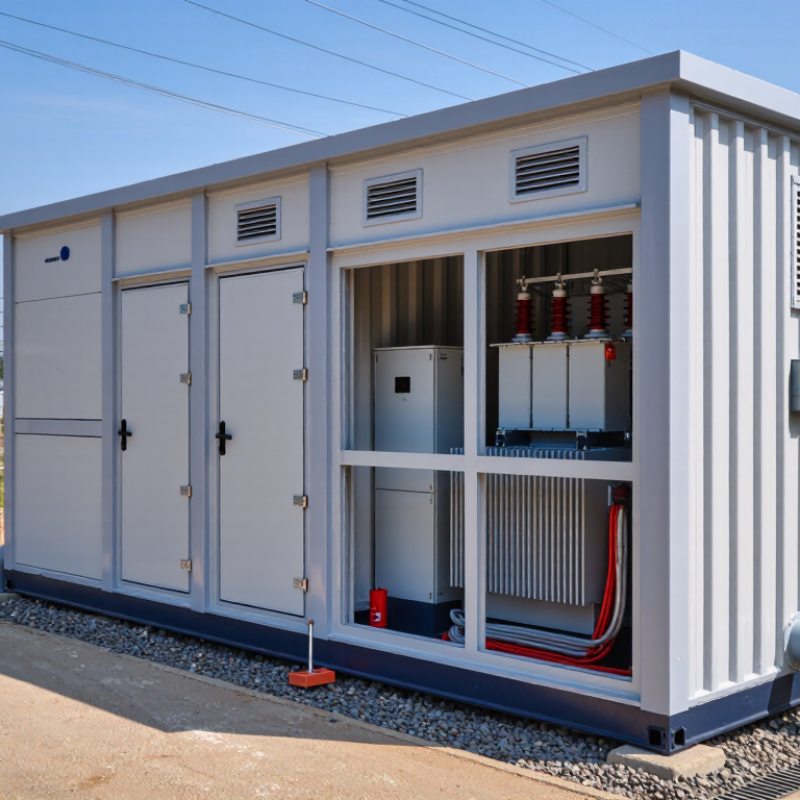 How to Extend Prefabricated Power Substation Lifespan
