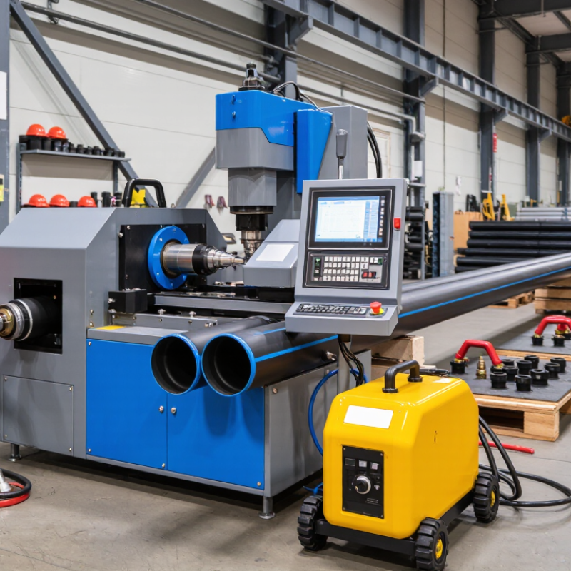 What Are the Top HDPE Welding Equipment Types in 2026?