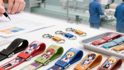 China Best Anime Keychain Strap Manufacturer?
