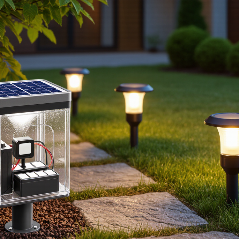 China Best Solar Lights Why They Fail After A Few Months?