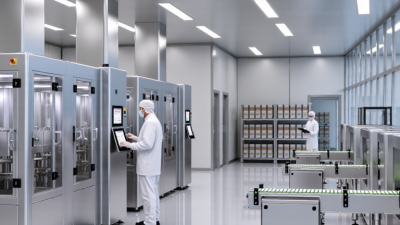 Who Are the Top Pharma Equipment Suppliers in 2026?