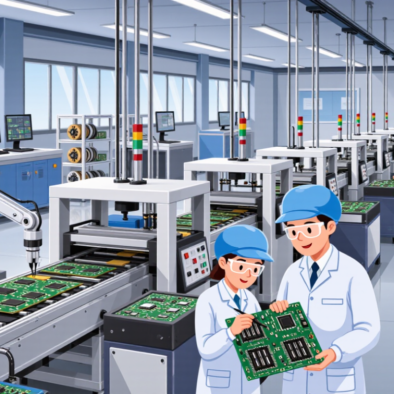 Best Electronic Board Manufacturers in China