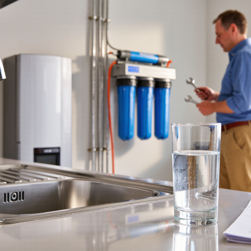 How to Choose a Whole House Water Filtration System in 2026