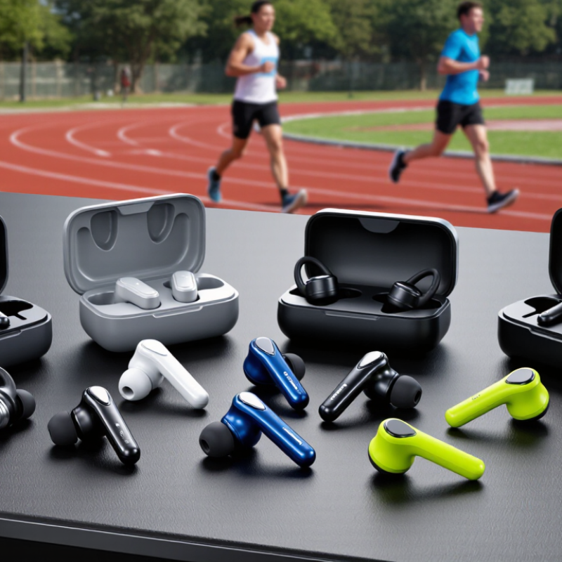 10 Best Sport Earbuds for Running in 2026