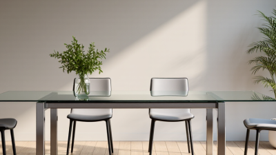 10 Best Glass Dining Tables for Every Home