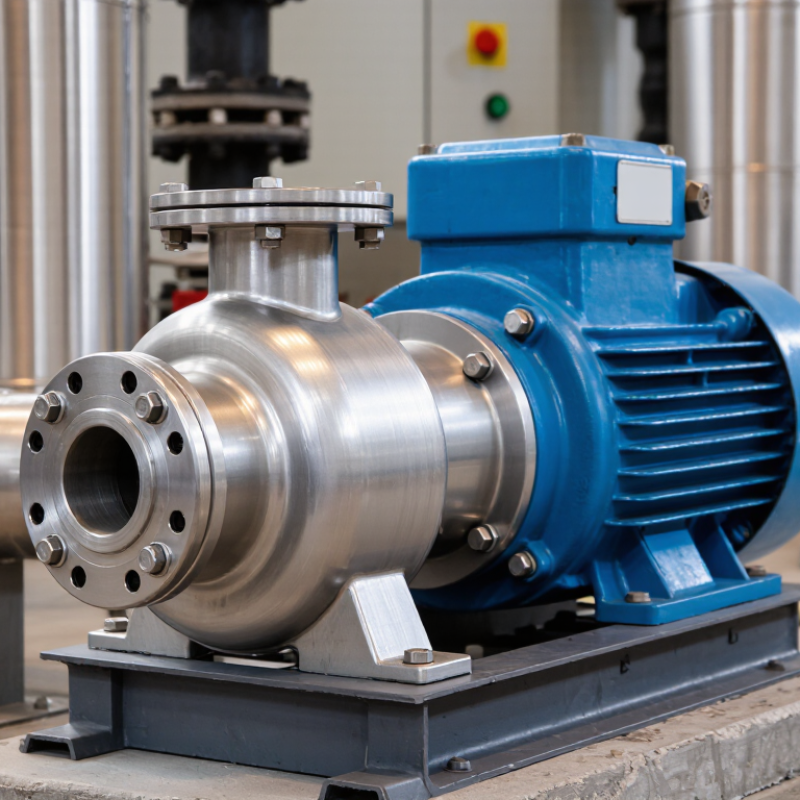 What Is a Service Water Pump and How Does It Work?