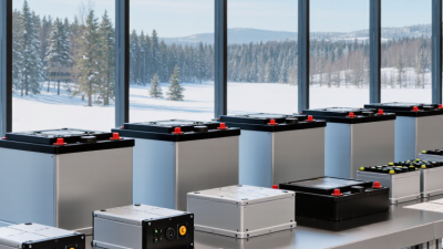 China Top 10 Lithium Battery Suppliers for Canada?