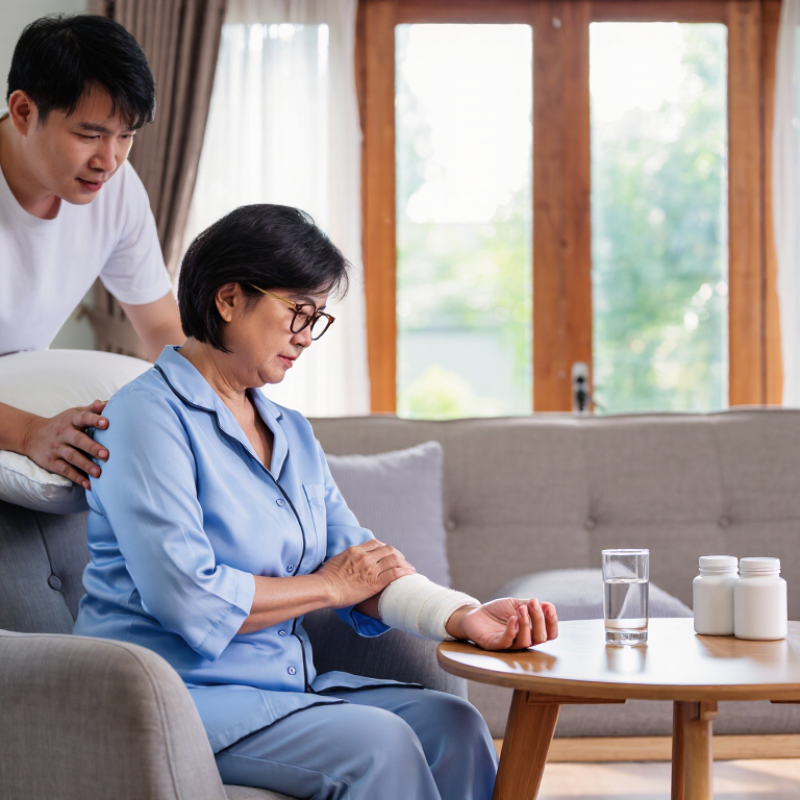 Why Is Recovery After Surgery Slow at Home?