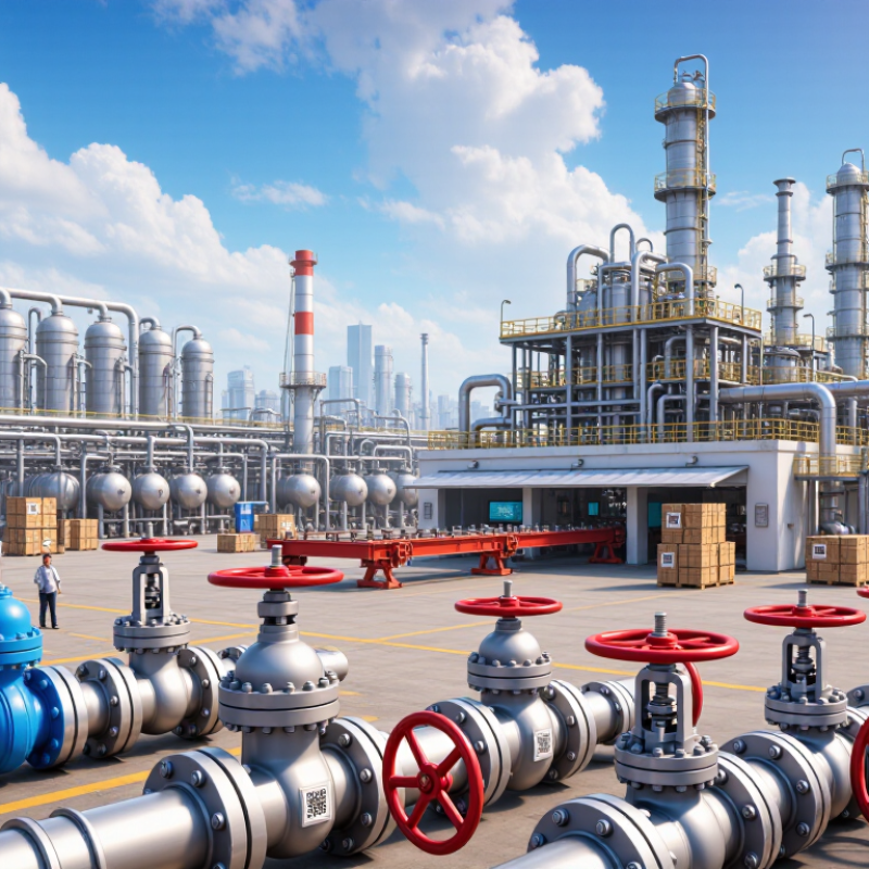 Who Are the Top Valve Suppliers in China?