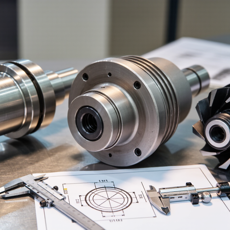 How to Choose the Right CNC Rotors?
