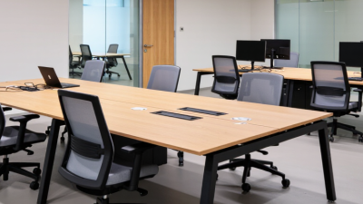 2026 Best Office Furniture Tables for Modern Offices