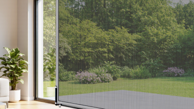Why Choose a Sliding Fly Screen Door?