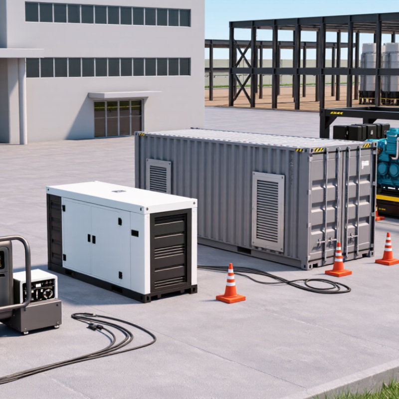 What Are the Top Diesel Generator Set Types in 2026?