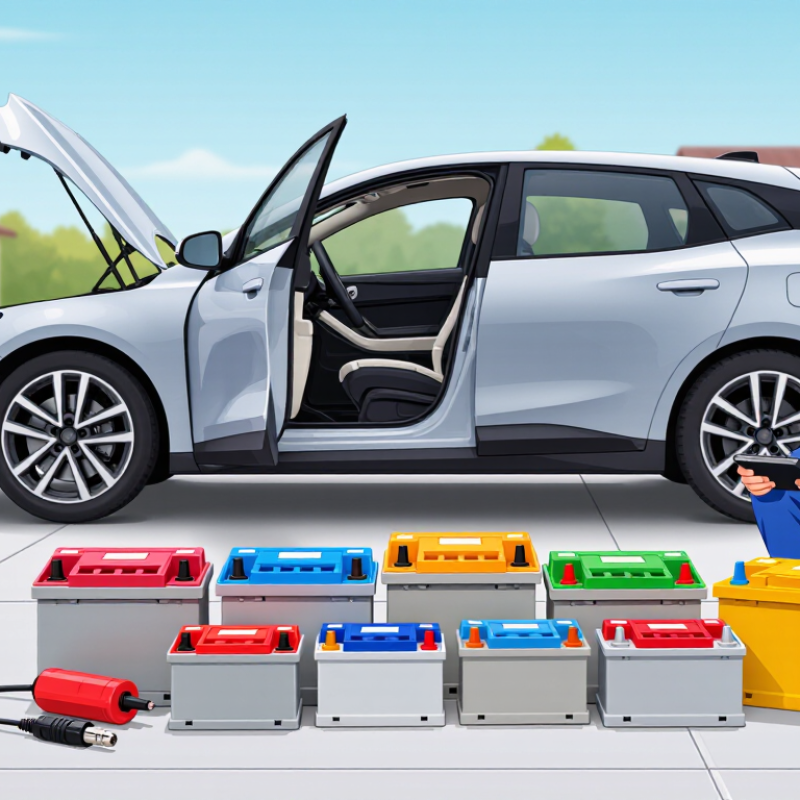 10 Tips for Choosing a 12V Car Battery?
