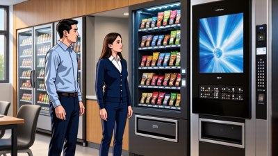 What Is a Vending Machine Provider?