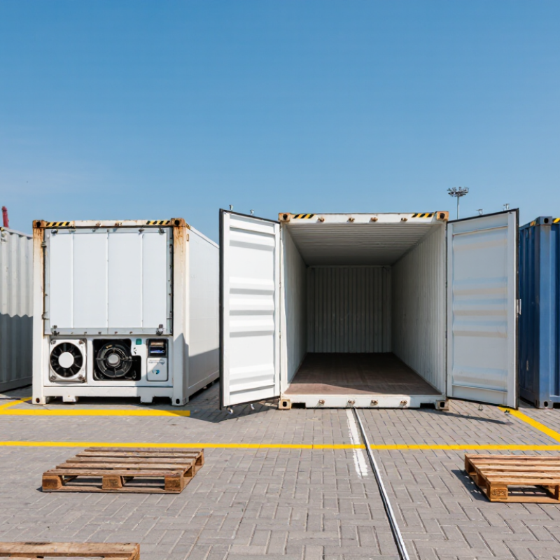 Which 10ft Shipping Container Type Is Best in 2026?