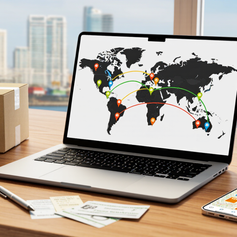 Top International Shipping Tracking Websites for Buyers