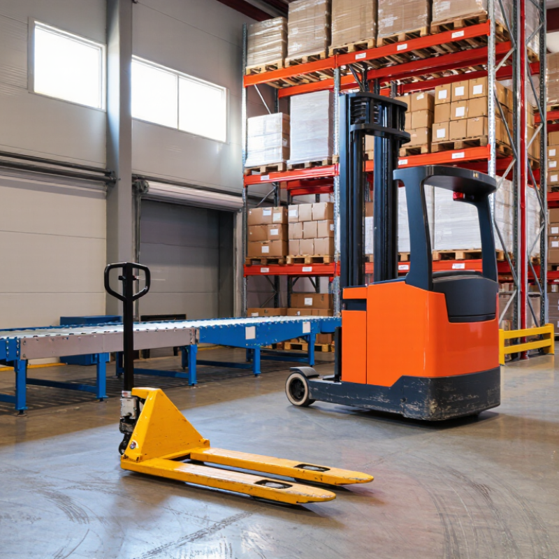 2026 Top How Long Does Warehouse Handling Equipment Last?