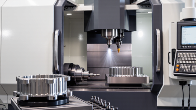 How to Choose a Vertical Machining Center