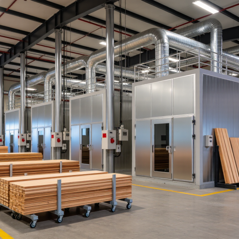 10 Best Wood Drying Equipment Manufacturers Worldwide