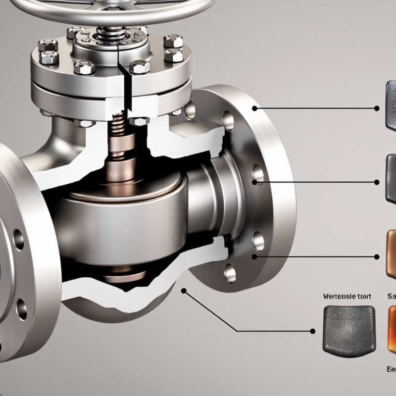 Why Are Gate Valve Seats Important?