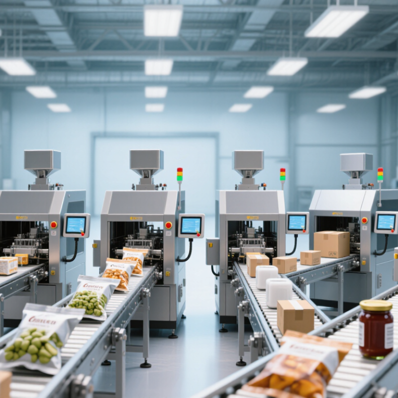 7 Best Automatic Checkweigher Machines for 2026