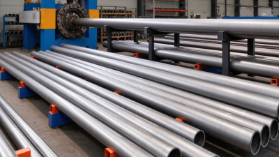 What Are the Top Types of Alloy Steel Pipe?