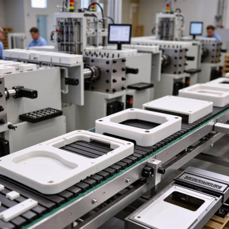 2026 Best Appliance Injection Parts Suppliers?