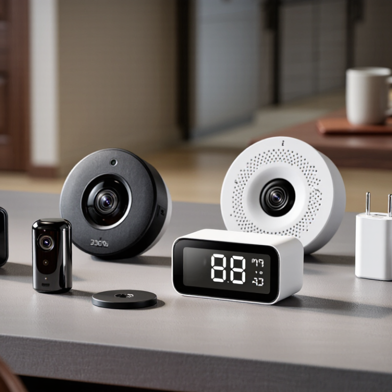 7 Best Hidden Tiny Cameras for Legal Security Use