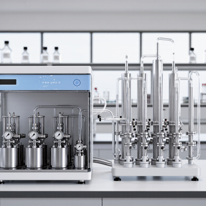 How to Choose a Supercritical Fluid Chromatography System?