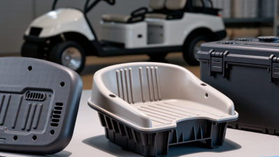 How to Choose Golf Cart Plastic Injection Molding?