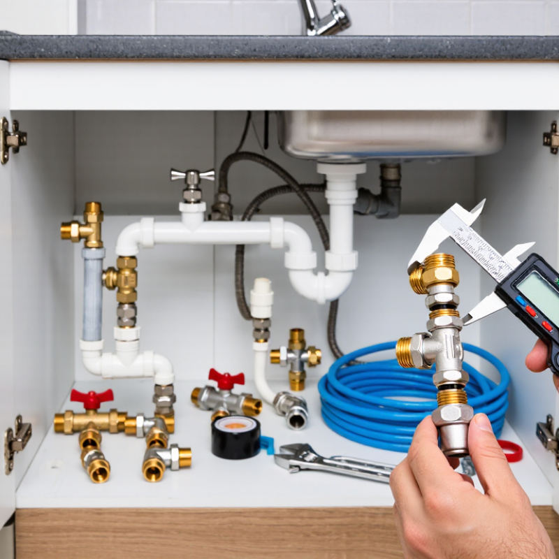 How to Choose the Right Water Line Coupler for Your Needs