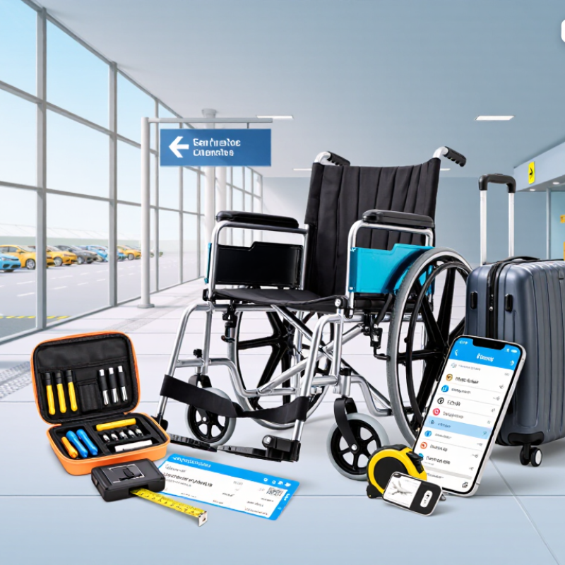 Top 10 Tips on How to Travel With a Foldable Wheelchair