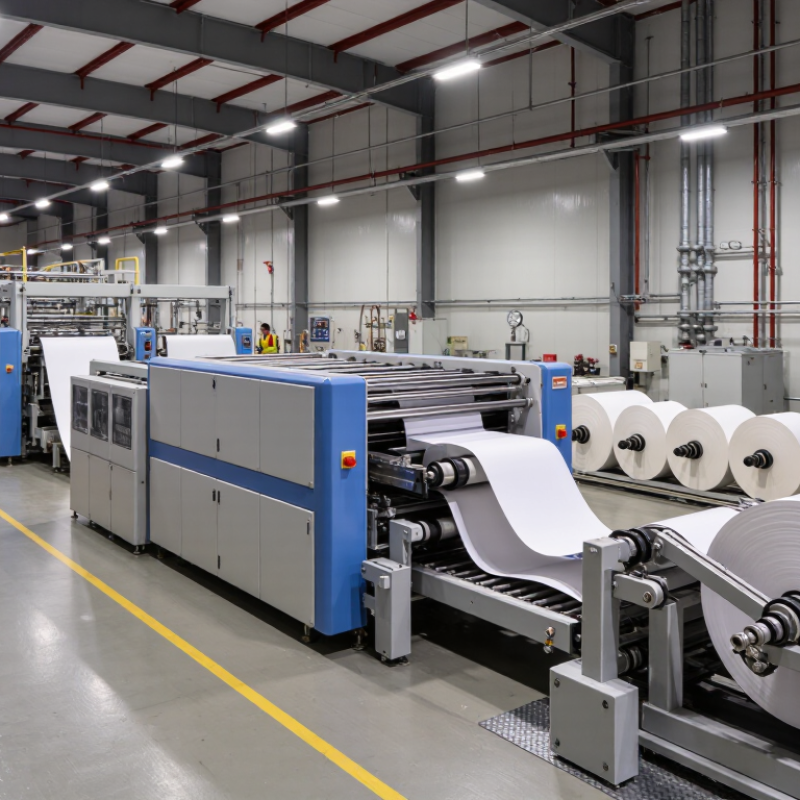 Why Choose a Copy Paper Machine for Your Business?