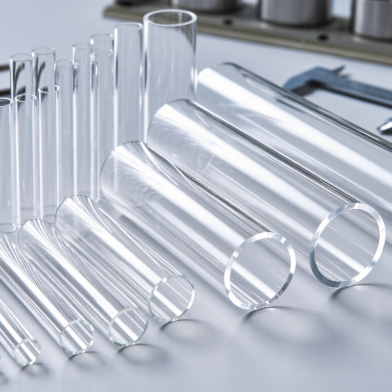 What Are the Top Plexiglass Tube Types in 2026?