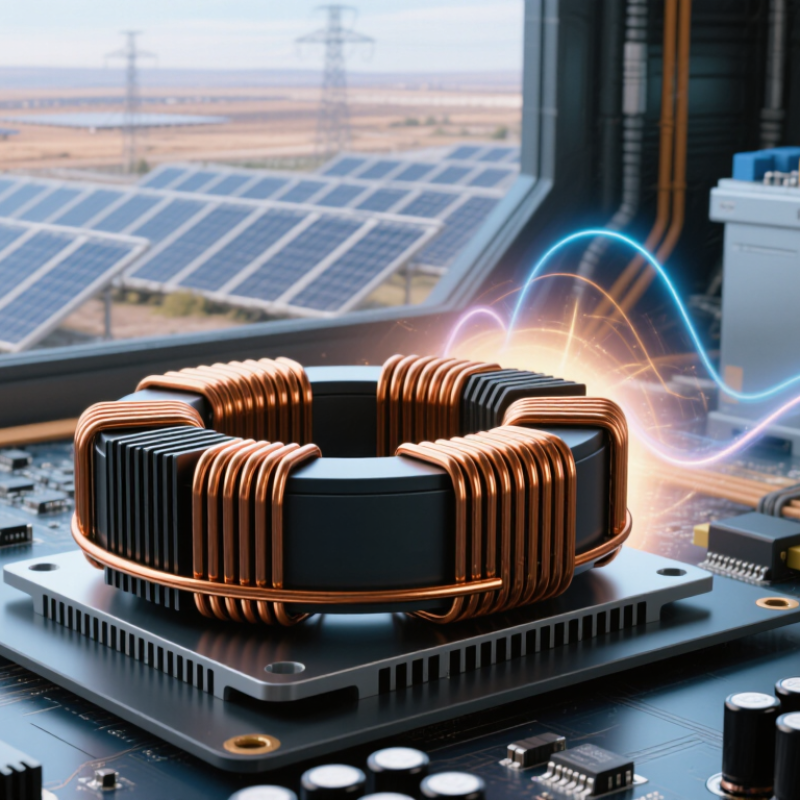 How to Choose the Right Inverter Inductor in 2026
