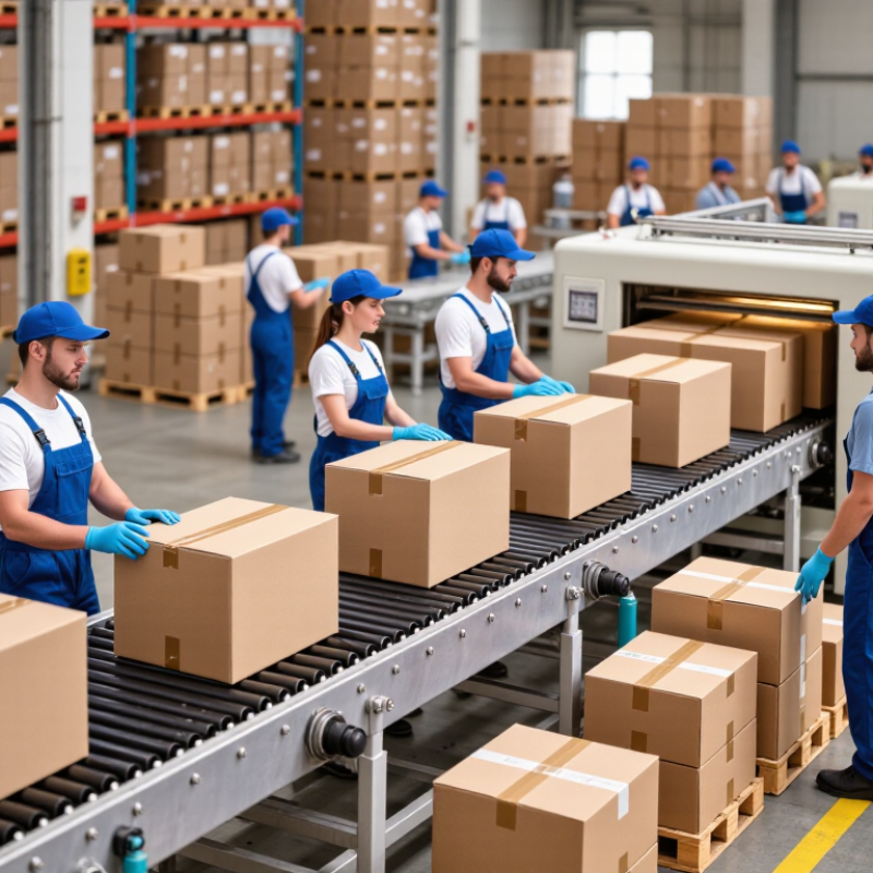 How to Choose the Right Carton Packaging Supplier