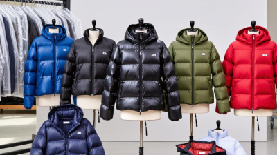 Top Puffer Jacket Manufacturers in China for Global Buyers