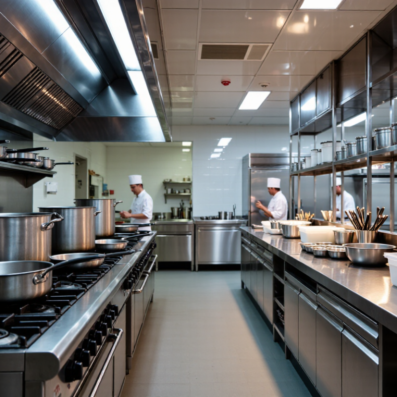 10 Commercial Kitchenware Buying Tips for Global Buyers