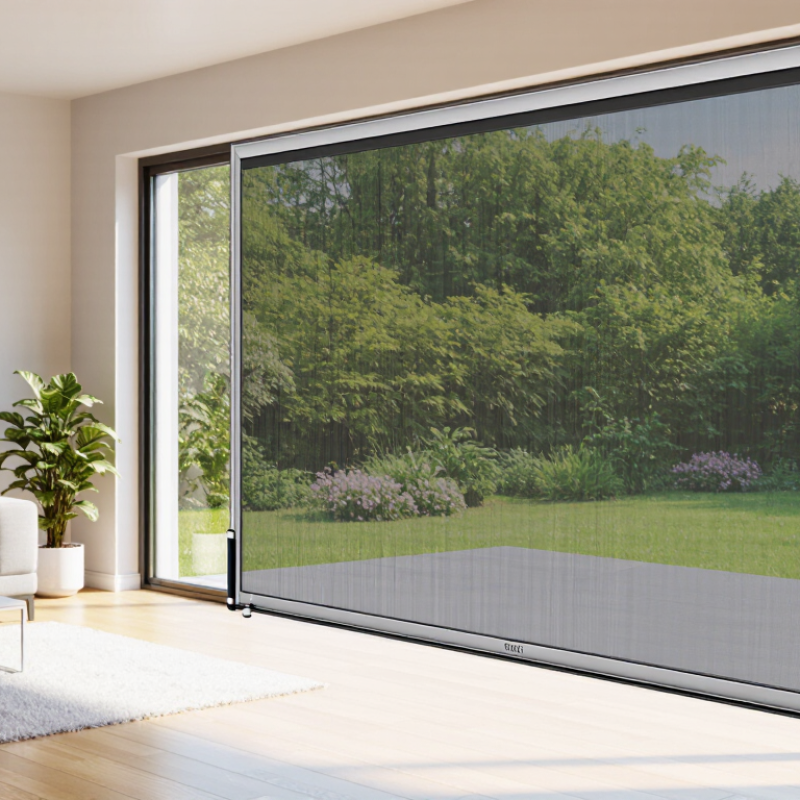 Why Choose a Sliding Fly Screen Door?