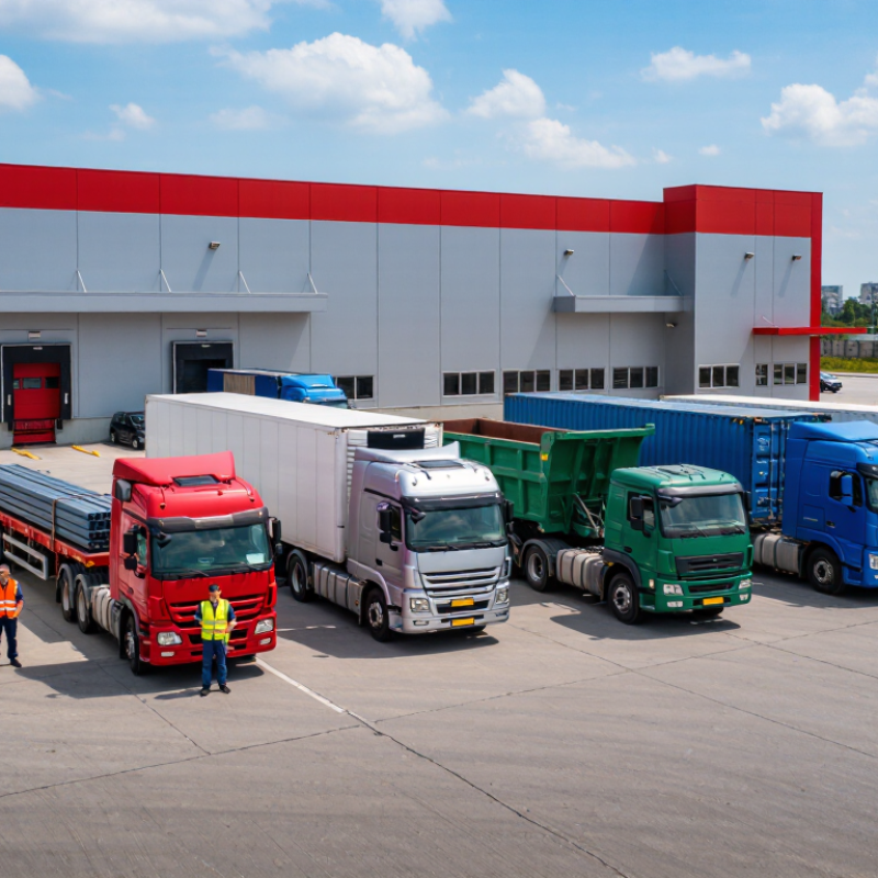What Are the Top Cargo Truck Types in 2026?