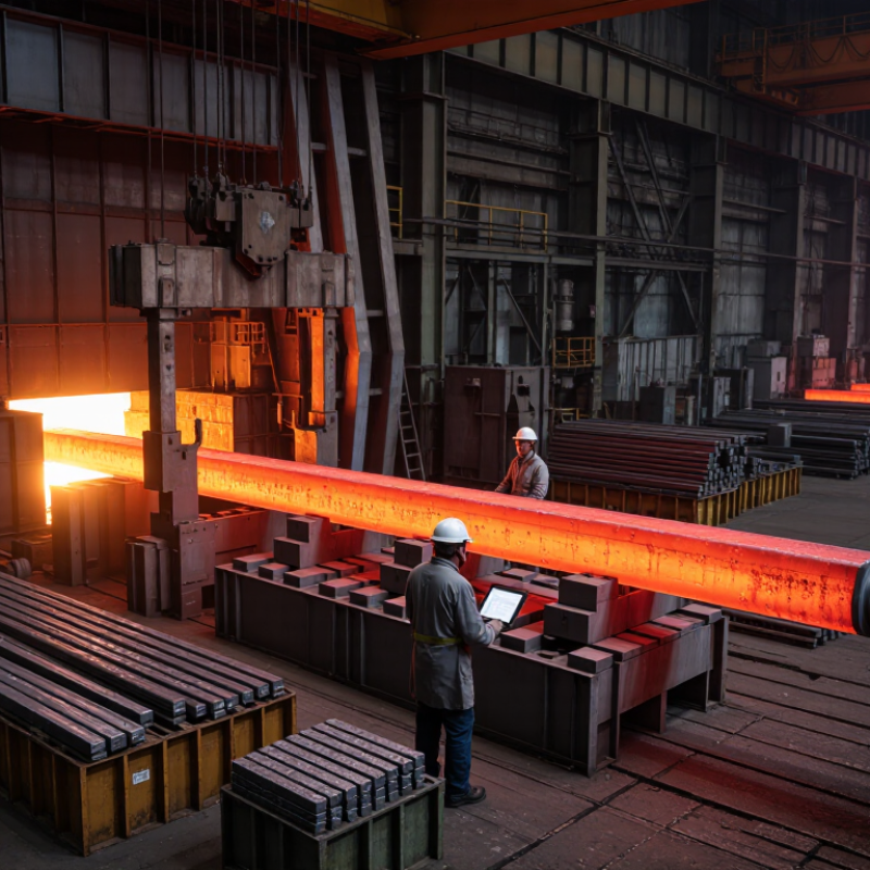 Top 10 Reasons Alloy Steel Is Ideal for High Stress Use